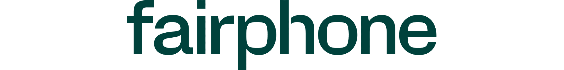 Fairphone Logo
