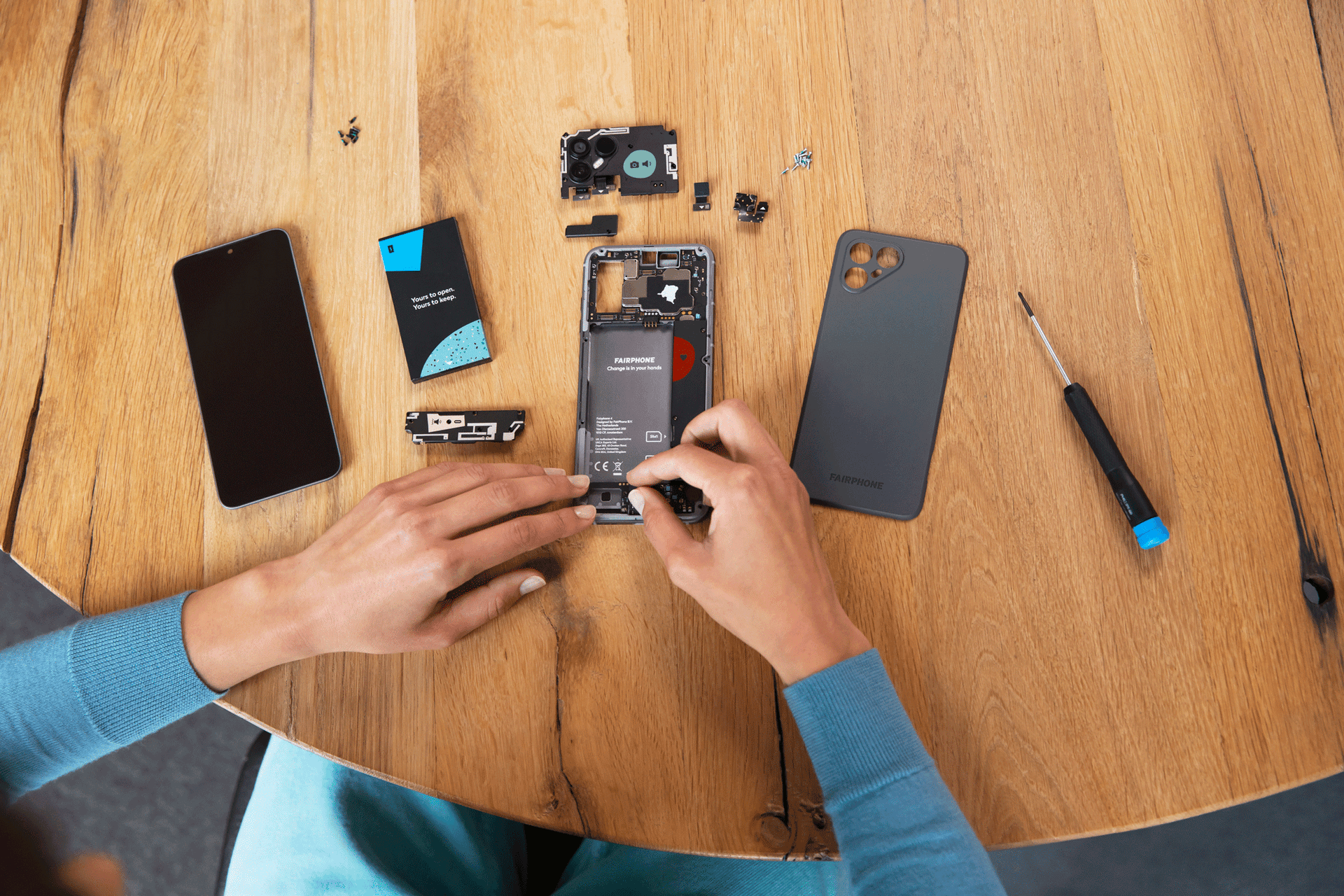 Making the fair choice easier: Fairphone 4 is here - Fairphone