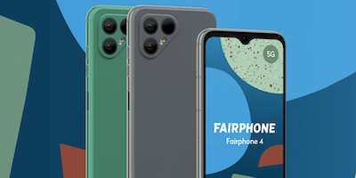 Fairphone | The phone that cares for people and planet