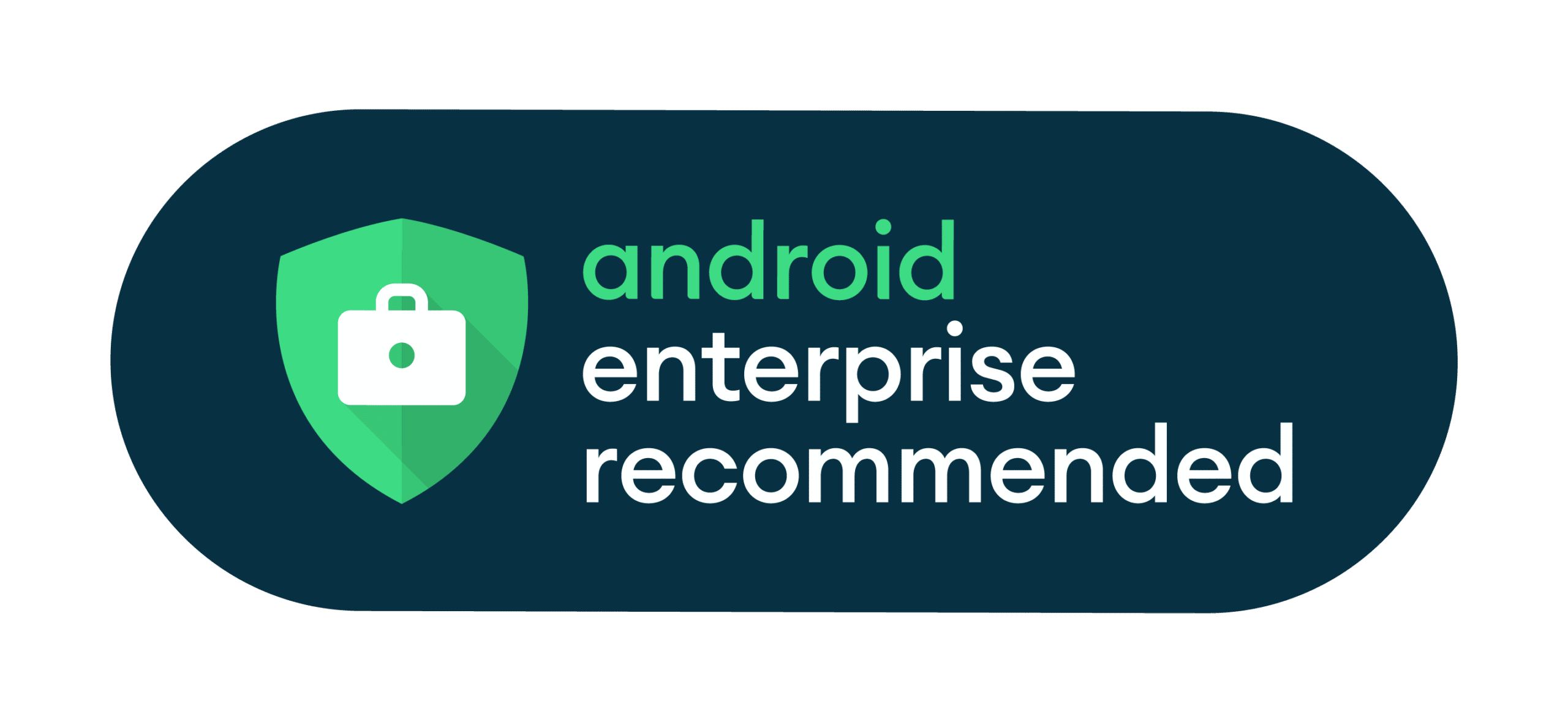 android recommended badge